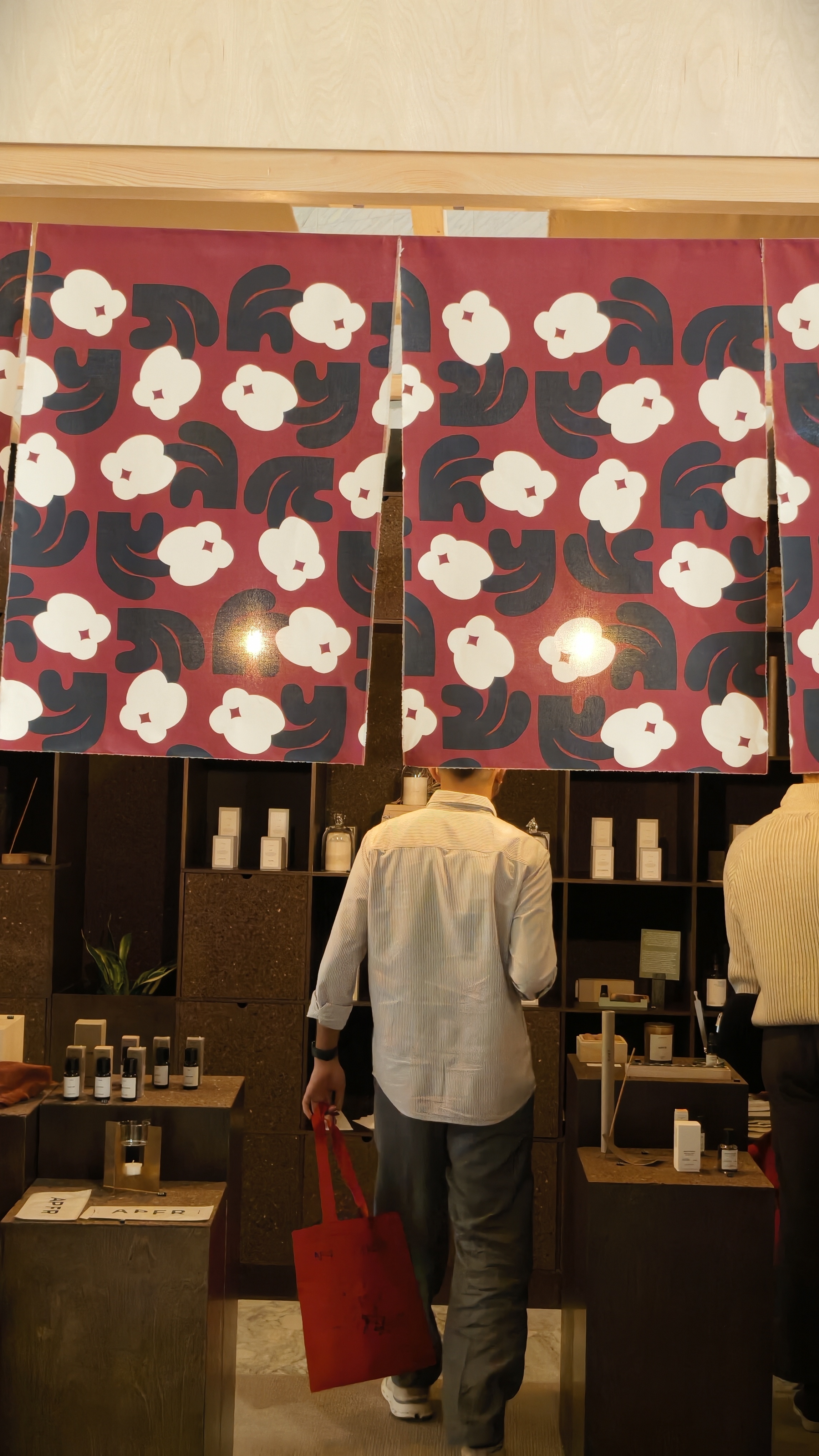 Modern studio workspace